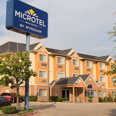 Microtel Inn & Suites By Wyndham Garland/Dallas Dış mekan fotoğraf