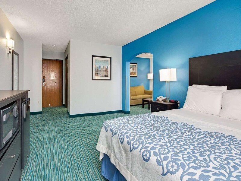 Microtel Inn & Suites By Wyndham Garland/Dallas Dış mekan fotoğraf