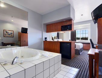 Microtel Inn & Suites By Wyndham Garland/Dallas Dış mekan fotoğraf